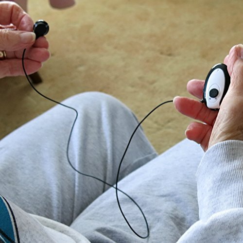 BONAZZA Rechargeable Hearing Aids with Background Noise Reduction