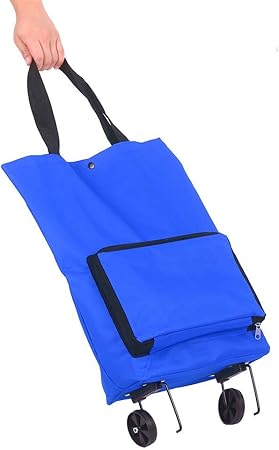 Sacola com rodas para compras Clearance