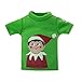 The Elf on the Shelf Scout Elf Playful Pajama Set Claus Couture Collection
