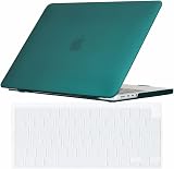 Se7enline Matte Protective Case with Keyboard Skin for 16 Inch MacBook Pro 2021