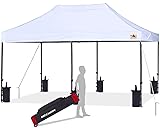 ABCCANOPY Patio Pop Up Canopy Tent 10x20