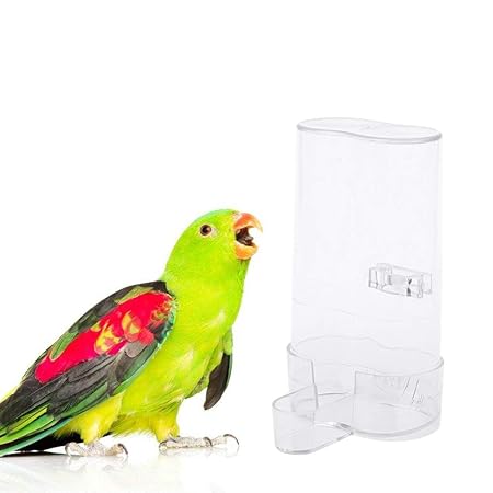 Amazon Com Forhe 1pc Automatic Water Feeder Food Dispenser For