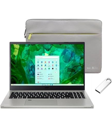 Amazon.com: acer Aspire Vero 15.6'' FHD Laptop, Intel i5-1335U Amazon.com: acer Aspire Vero 15.6'' FHD Laptop, Intel i5-1335U
