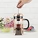 Pinky Up Coffee Presses, Rose Gold