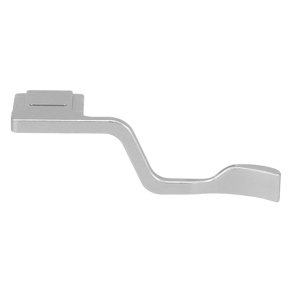 Haoge THB-XT4S Metal Hot Shoe Thumb Up Rest Hand Grip for Fujifilm Fuji X-T1 X-T2 X-T3 X-T4 XT1 XT2 XT3 XT4 Camera