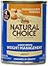 Natural Choice Dog Large Breed Weight Management Chicken and Rice Dinner Chunks in Gravy Dog Food Cans, 12-1/2-Ounce, 12 pack cans