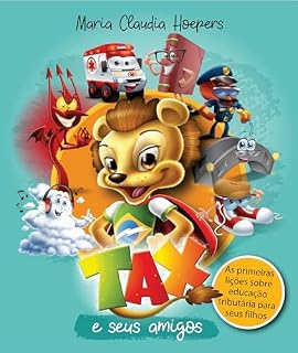 Livro Tax e Seus Amigos