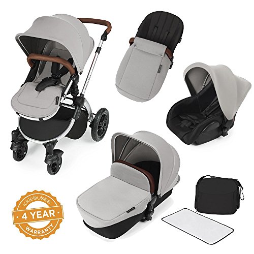 ickle bubba v2 travel system