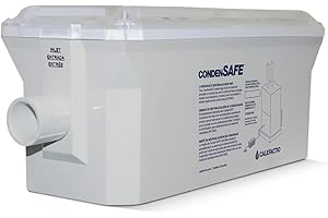 Calefactio CS6 CondenSAFE Condensate Neutralizer Kit 2.1-6.3 GPH 525-1575K BTU