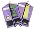 Organizables Children's Hanging Clothes Organizer, Girls Deluxe Weekend Set, Purple