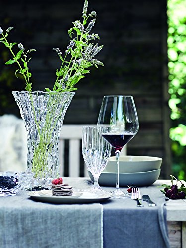 Nachtmann 93720 Prestige Iced Beverage Glass, Set of 4, One Size, Clear