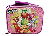 Shopkins School Lunch Bag Insulated Snack Box Moose Toys Bag