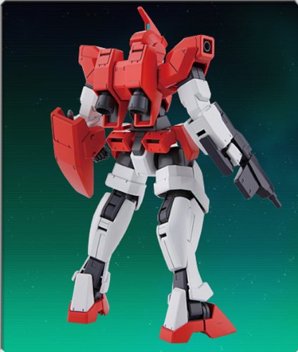 Gundam AGE: HG Genoace II 1/144 Scale