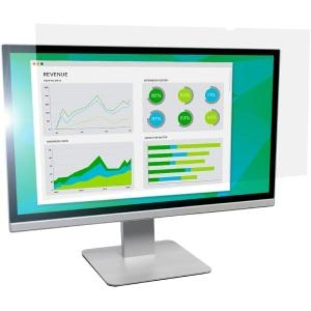 3M AG21.5W9 Anti-Glare Filter for 21.5-Inch Widescreen Desktop LCD Monitor — image 1