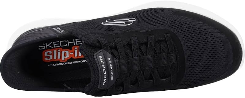 Homme Bounder 2.0 Emerged, Noir, 41 EU