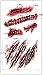 10pcs Fake Bloody Wound Stitch Scar Scab Waterproof Temporary Tattoo Sticker Halloween Masquerade Prank Makeup Props (10pcs S165)