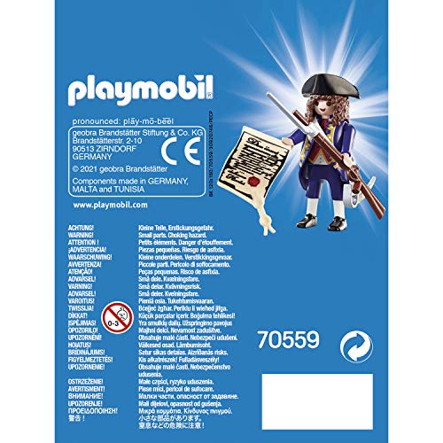 PLAYMOBIL PLAYMO-Friends 70559 Königlicher Soldat, Ab 4 Jahren – Bild 5