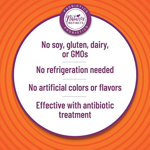 Natures Instincts Ultra Spore Probiotic with Live Strains Daily Soil