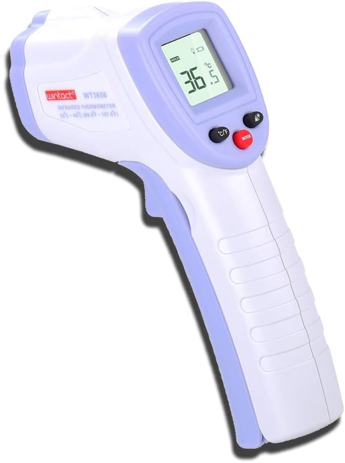 Forehead Thermometer for Baby and Adult,Non-Contact Infrared Thermometer