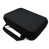 for Logitech UE Roll 2 Gen 360 Portable Outdoor Wireless Bluetooth Speaker Storage Carrying Travel Hard Case Bag by co2CREA