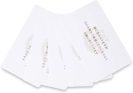 Amazon ハワイアン 結婚式 招待状 キット 付箋単品10枚 キングクレスト 付箋 文房具 オフィス用品