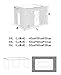 PYRUS Baby Clothes Organizer, Collapsible Storage Box Oxford Fabric Steel Shelf Lidded Closet Organizer(22L)