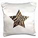 3dRose pc_184941_1 I Dance What's Your Superpower Funny Dancing Love Gift for Dancers Pillow Case, 16