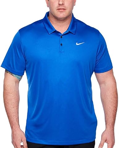 nike big and tall polo