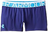 Under Armour Girls' HeatGear Armour 3