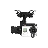 Tarot TL2D01 T2-2D 2-Axis Brushless Gimbal PTZ For