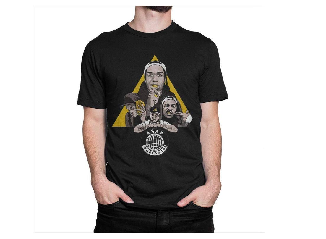 asap mob tee