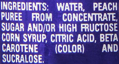 JUMEX PEACH JUICE NECTAR – PEACH NECTAR MADE WITH FRESH FRUIT PUREE – FRUIT JUICE CONCENTRATE FOR SMOOTHIE MIX, COCKTAIL MIXERS & KIDS DRINKS & BEVERAGES – 11.3OZ, 1 PACK CANNED DRINK