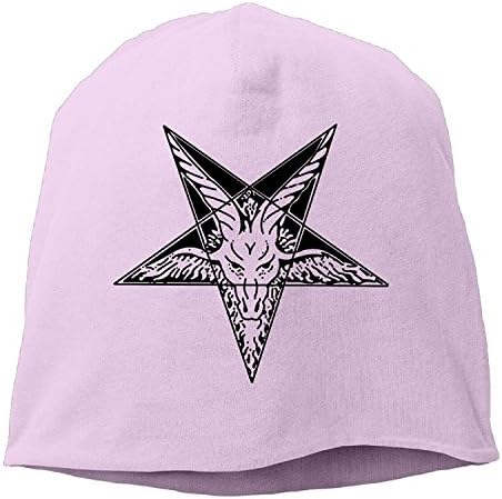 Pentagram Design Studio Satanic Goat Devil Symbol Cool Winter 2016 Hats