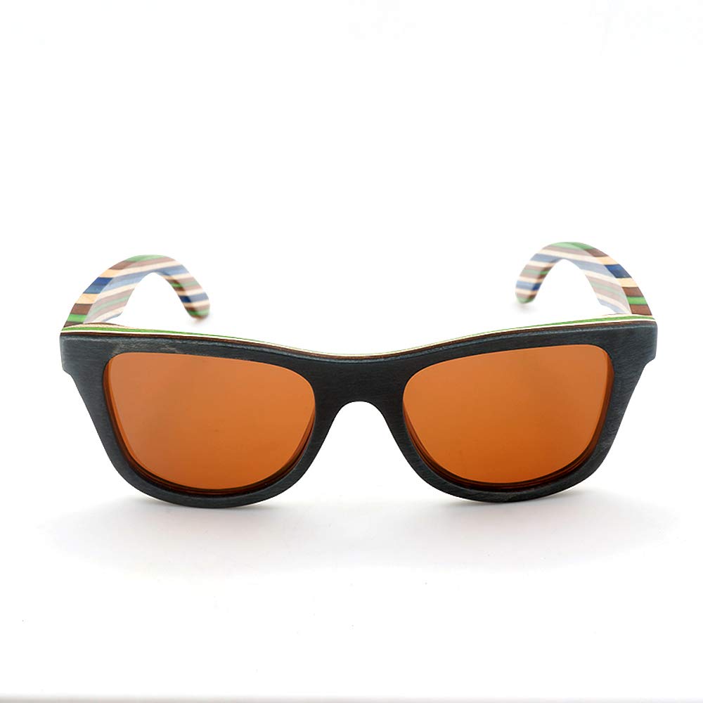 BOBO BIRD Sunglasses Wood Polarized Mens Unisex AG011b