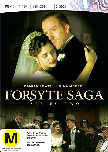 The Forsyte Saga: Series Two