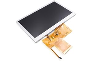 HISPEEDIDO Newest IPS Highlight Highbrightness 4.3 inch LCD Screen Replacements For PSP 1000 1001 Console
