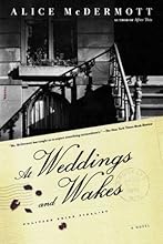 At Weddings and Wakes: A Novel