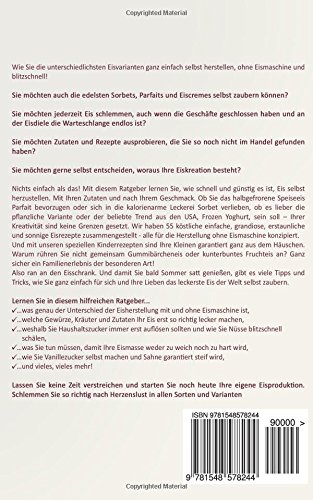 [- Eis selber machen: Die besten Einsrezepte zum Selbermachen - super einfach und super lecker -]
