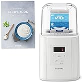 Iris Ohyama IYM-016-W Yogurt Maker, White