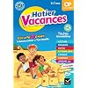 Cahier de vacances 2023 du CP vers le CE1 6/7 ans: pour réviser son année dans toutes les matières