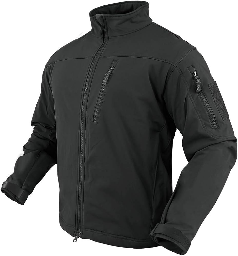 Condor Phantom Soft Shell Jacket at  Men’s Clothing store