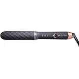 sutra clipless curling wand