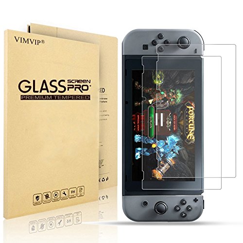 Buy Nintendo Switch Screen Protector, VIMVIP [2Pack] Nintendo Switch