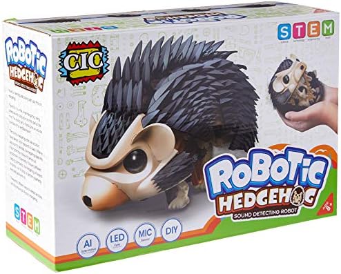 robotic hedgehog
