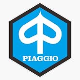 Piaggio Emblem Merchandise Bumper Sticker Window Vinyl Decal 5"
