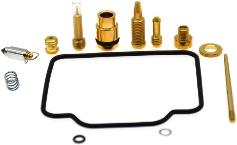 Karbay Carb Repair Carburetor Rebuild Kit for 1999-2000 Polaris Sportsman 335