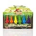 FCTRY Bavarian Gnome Crayons, Arts Supplies - Set of 6