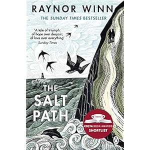 The salt path: Raynor Winn