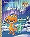 Winter Lights (Dinosaur Train) (Little Golden Book)