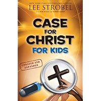Case for Christ for Kids (Case for… Series for Kids) book cover Case for Christ for Kids (Case for… Series for Kids) book cover